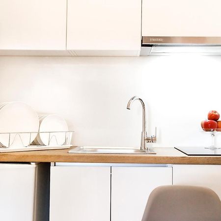 Nikogroup Plaza Apartment Polychrono Luaran gambar
