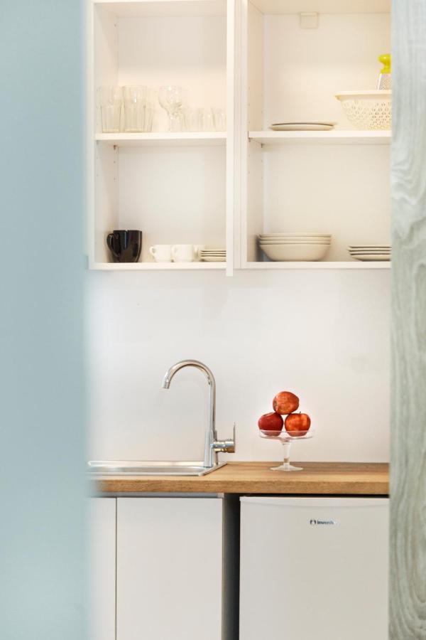 Nikogroup Plaza Apartment Polychrono Luaran gambar