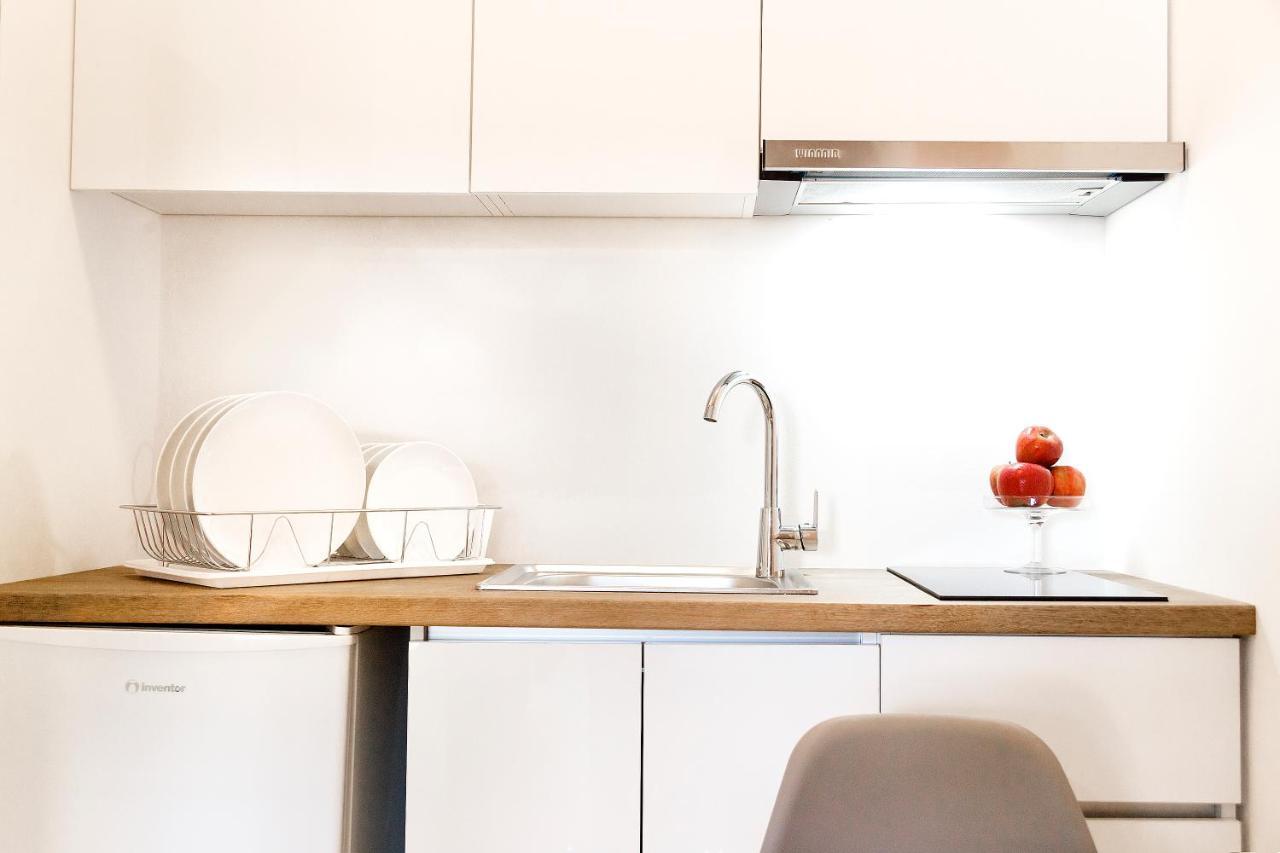 Nikogroup Plaza Apartment Polychrono Luaran gambar