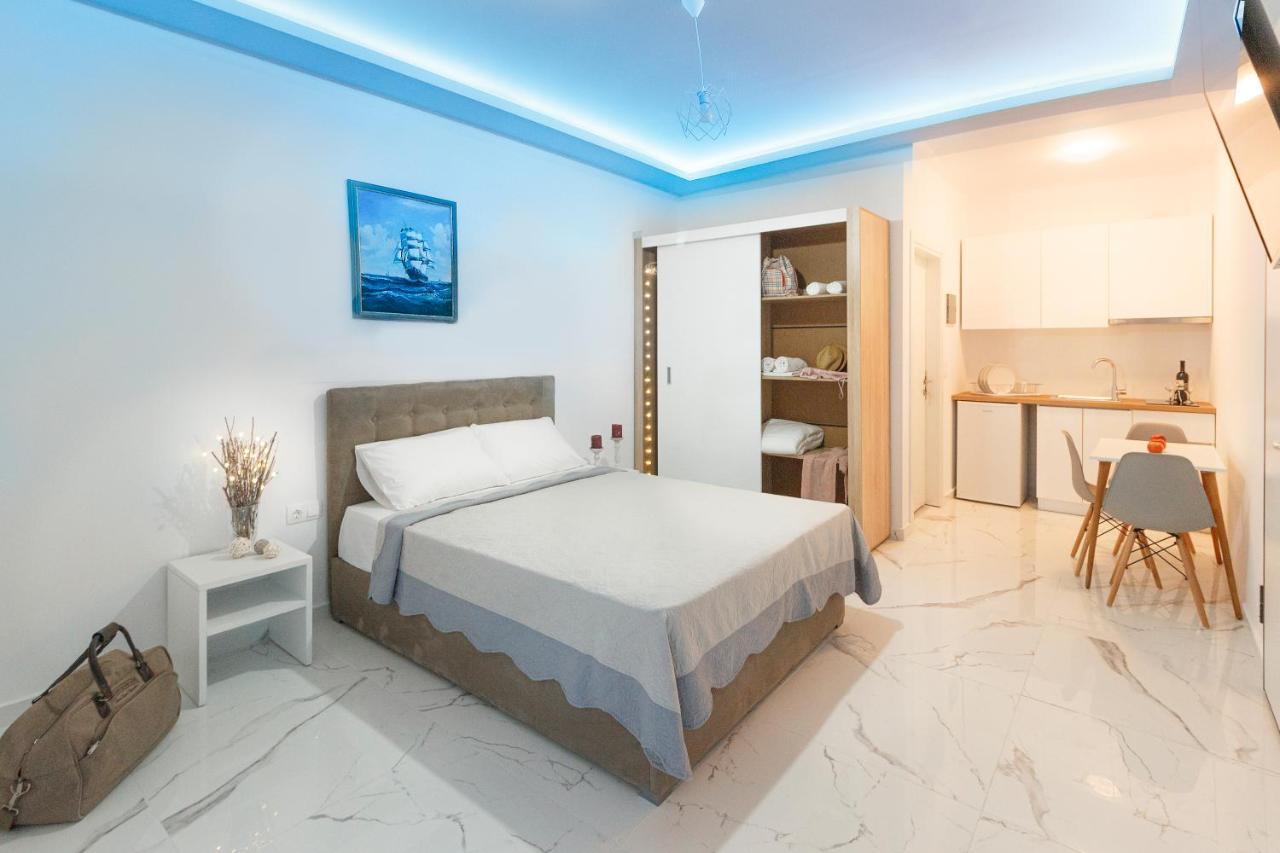Nikogroup Plaza Apartment Polychrono Luaran gambar