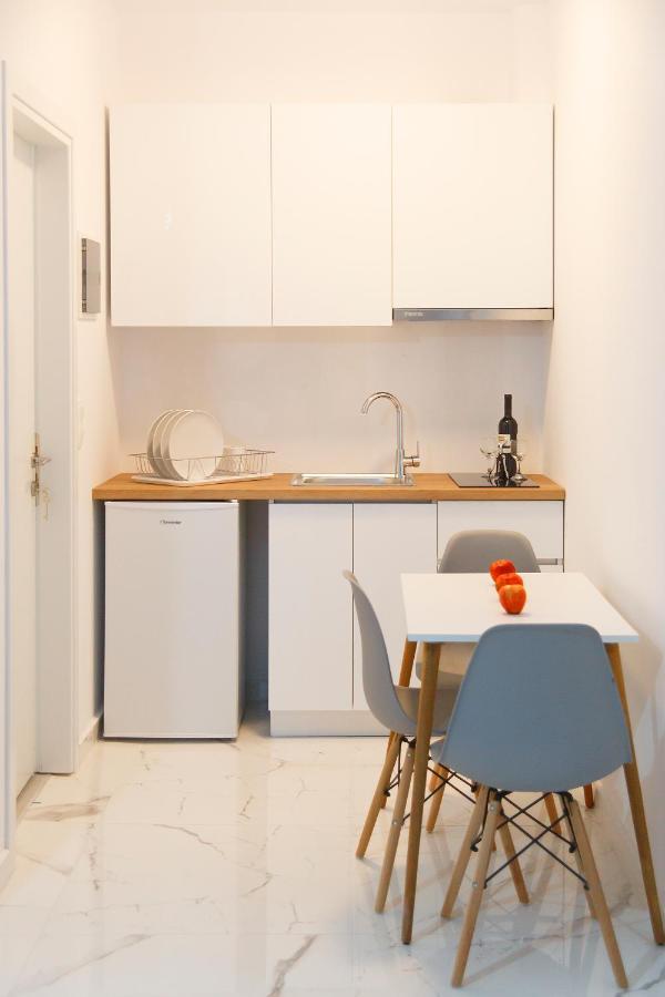 Nikogroup Plaza Apartment Polychrono Luaran gambar