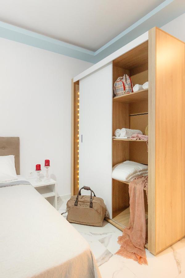 Nikogroup Plaza Apartment Polychrono Luaran gambar