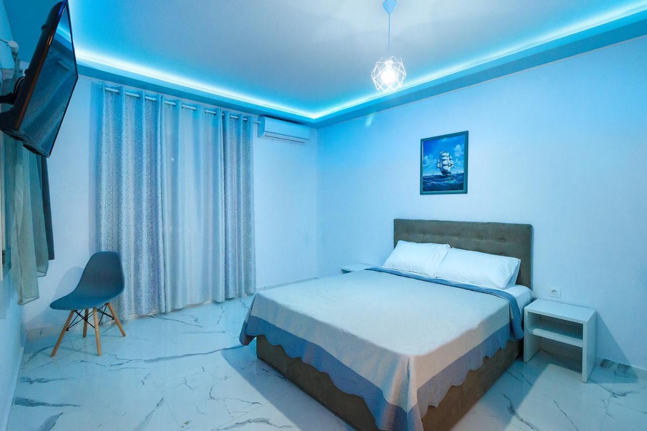 Nikogroup Plaza Apartment Polychrono Luaran gambar