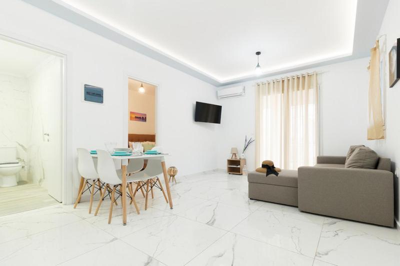 Nikogroup Plaza Apartment Polychrono Luaran gambar