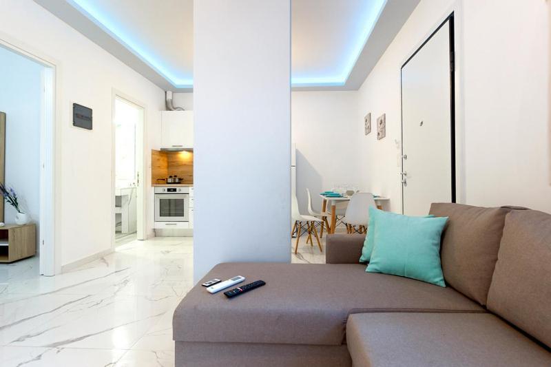 Nikogroup Plaza Apartment Polychrono Luaran gambar