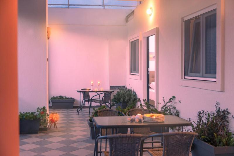 Nikogroup Plaza Apartment Polychrono Luaran gambar