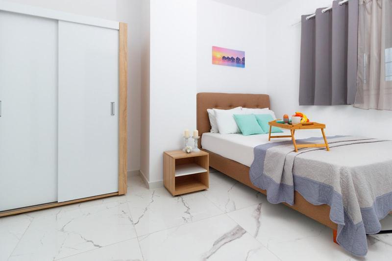 Nikogroup Plaza Apartment Polychrono Luaran gambar