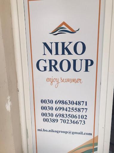 Nikogroup Plaza Apartment Polychrono Luaran gambar